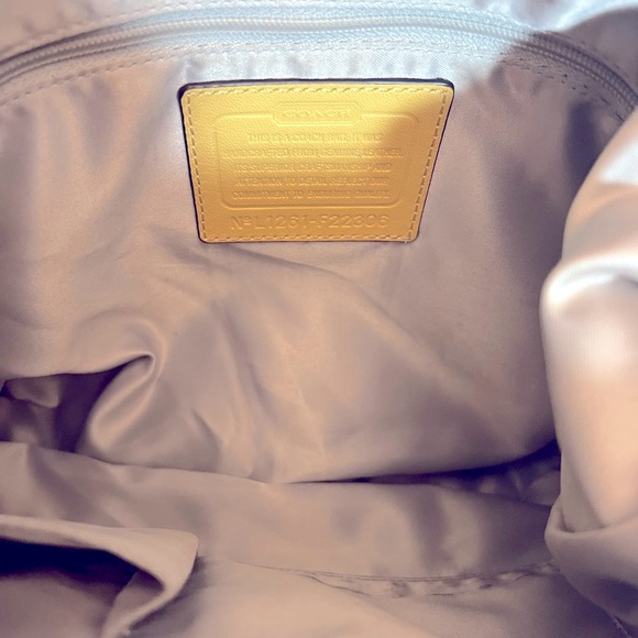 Coach Kirstin Hobo Handbag - Picture 7 of 10